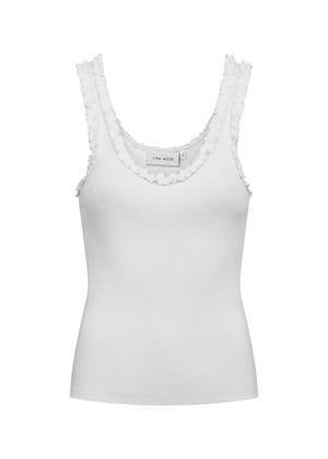 Siv top Bright White Copenhagen Muse 